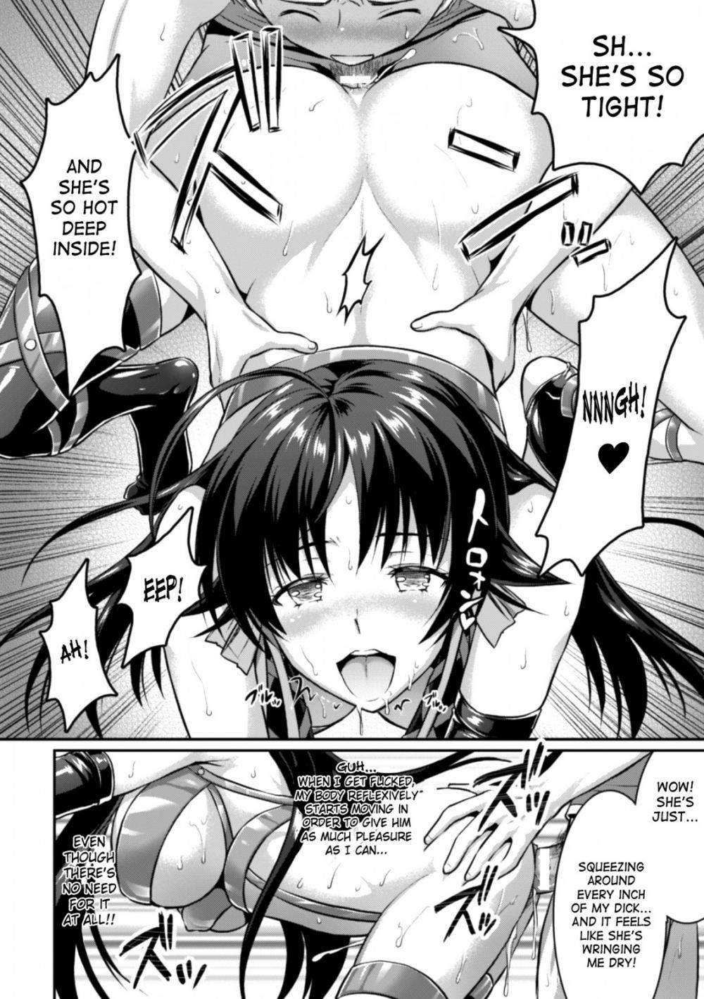 Hentai Manga Comic-Curse Eater Juso Kuraishi-Chapter 2-16